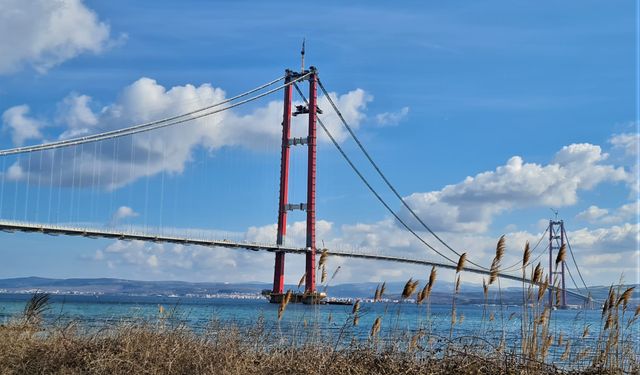 Çanakkale Köprüsü Lojistik Güzergahlarını Değiştirecek