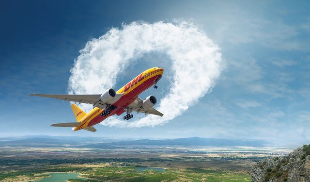 DHL Express’ten Sürdürülebilir Havacılıkta Dev Anlaşma