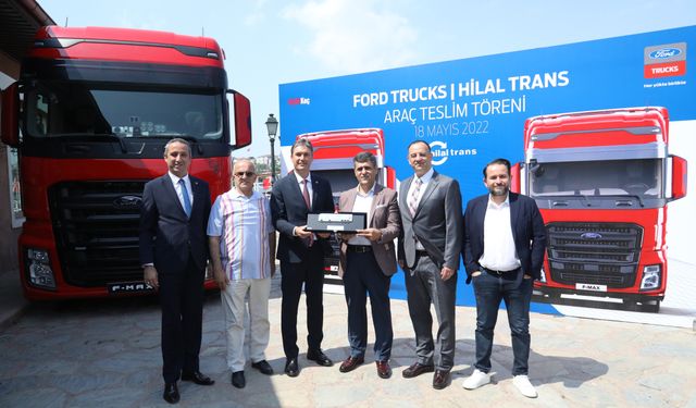 Hilal Trans Filosuna 100 adet F-MAX