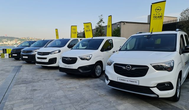 Opel Türkiye Global Pazarda İlk Beşe Yükseldi