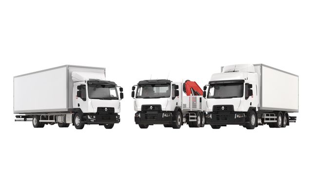 Yeni Renault Trucks D Serisi Daha Tasarruflu ve Konforlu