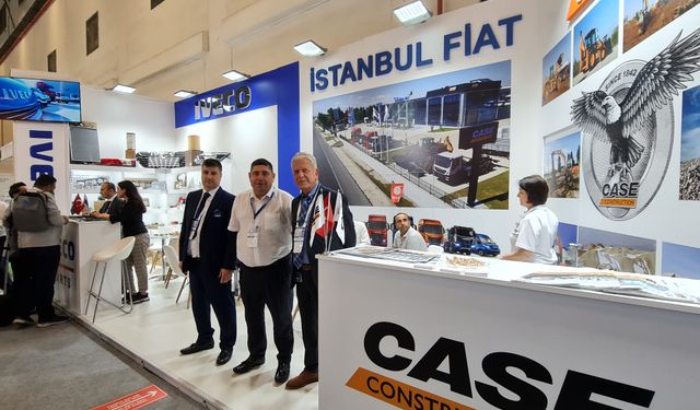 İstanbul Fiat Yedek Parça Birimiyle Automechanika’da