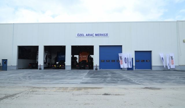 Standartla Yetinmeyenler İçin Ford Trucks Özel Araç Merkezi