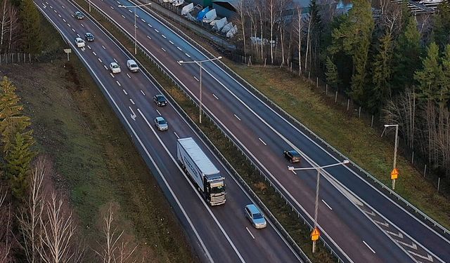 Scania’ya İsveç’ten Otonom Test İçin Onay