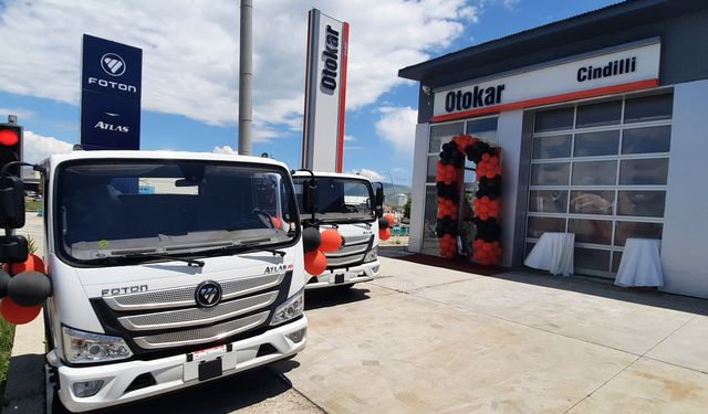 Otokar Ağı İki Yeni Bayiyle Güçlendi