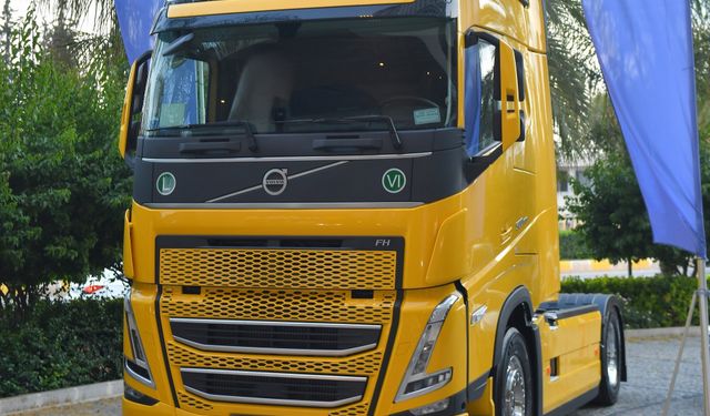 Volvo Trucks  Müşterileriyle Bir Araya Geldi
