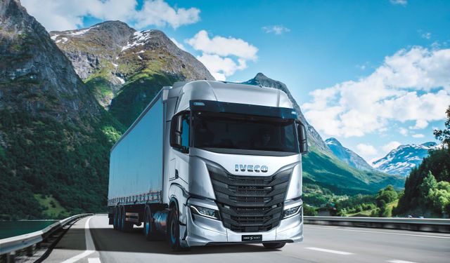 Iveco Çevreci Projesiyle Ağaçlandırmaya Destek Veriyor