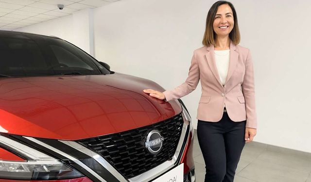 Nissan Türkiye’ye Yeni İK Direktörü 