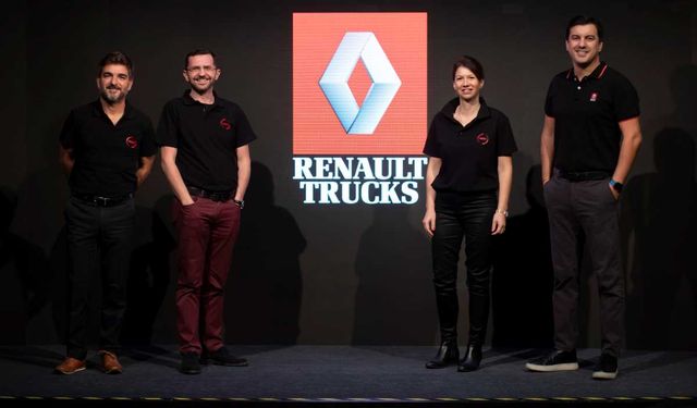 Renault Trucks’tan Zamanın Ötesine Geçen Bakım Sözleşmesi