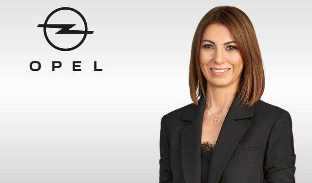 Zeynep Durusu Opel Pazarlama Direktörü Oldu