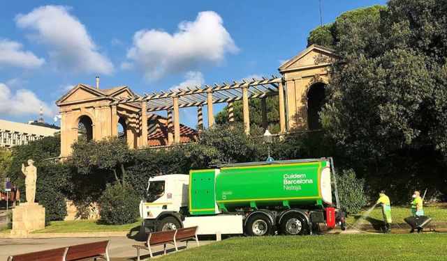 Barselona’ya 73 Renault Trucks Elektrikli Hizmet Aracı 