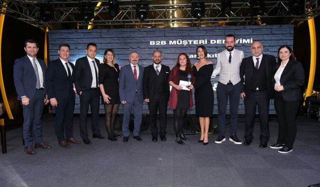 Bp Türkiye’nin Filo Projesine CX Ödülü 