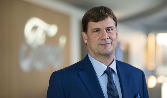 Ford CEO’su Farley: “Ana Rakip Artık Çinli Üreticiler”