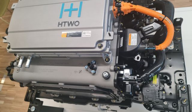 Hyundai Hidrojen Teknolojinde Yerini Sağlamlaştırıyor