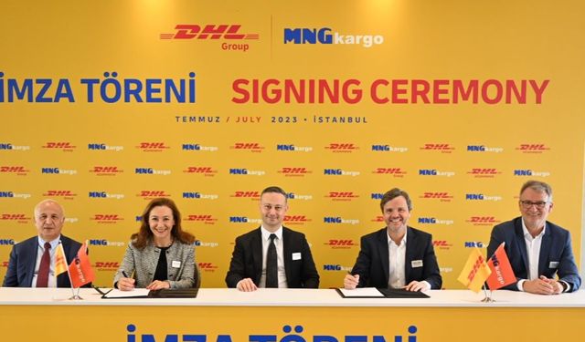 Kargoda Dev Satın Alma: DHL Group MNG Kargo'yu Satın Alıyor