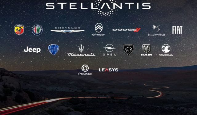 Stellantis’ten Ticari Araçlarda Büyük Başarı