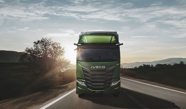 Iveco’nun Amiral Gemisi Yeni WAY Serisi 