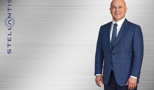 İbrahim Anaç Stellantis Türkiye’nin Yeni Başkanı Oldu