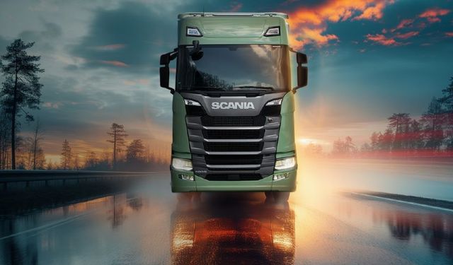 Scania Bakım Anlaşması Kampanyasında İndirim ve Kredi Fırsatı