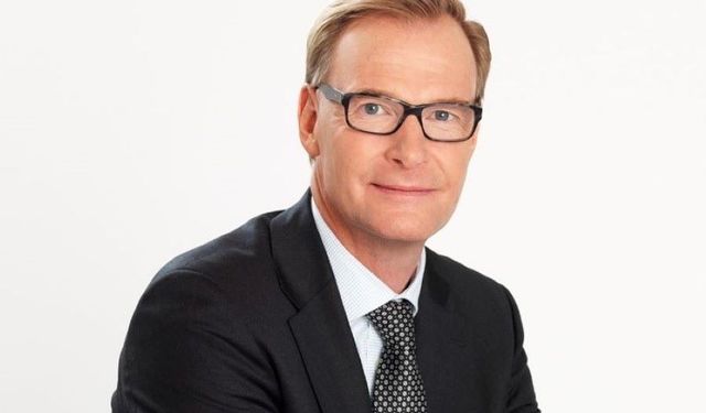 Iveco Group’da Yeni CEO Olof Persson Olacak