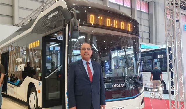 Otokar Busworld’de 4 Yeni Aracını Sergiliyor