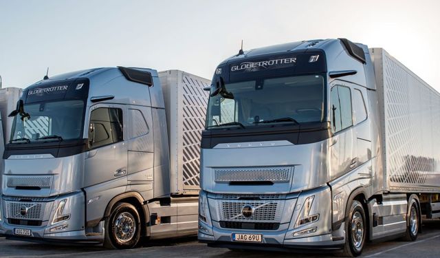 Volvo Trucks Aero Serisi Haziran’da Türkiye’de