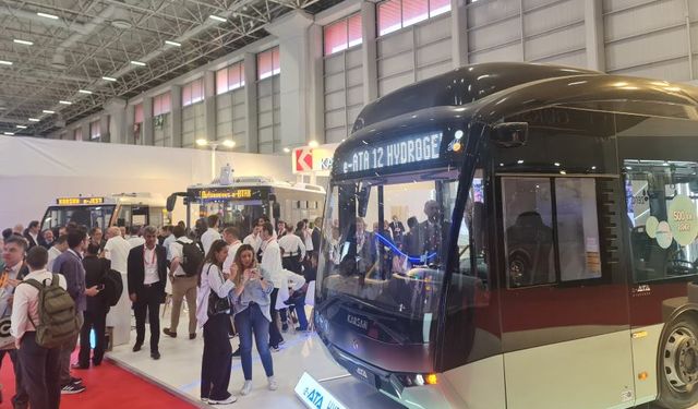 Busworld Türkiye Rekor Sonuçlarla Tamamlandı