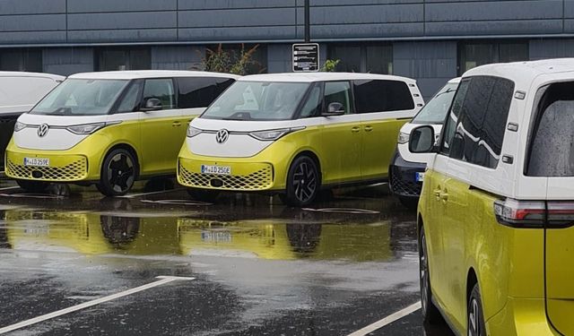 VW ID. Buzz Türkiye Satışları Ekim’de Başlayacak