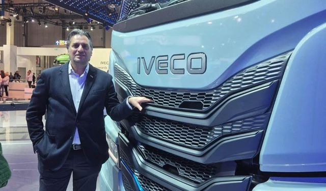 IAA’da En Geniş Ticari Ürün Gamını Sergileyen Üretici: IVECO