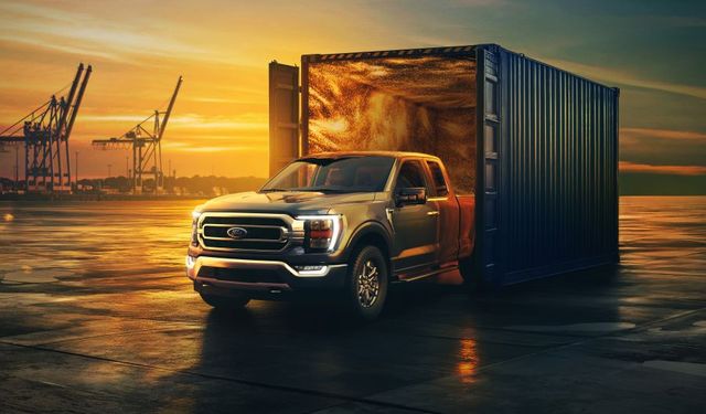 Amerikan Pick-Up Pazarının Lideri F Serisi F-150 İle Türkiye’de