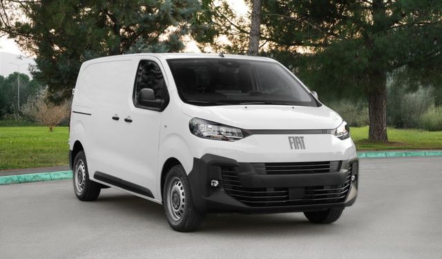 İlk Defa Türkiye’de Üretilen FIAT Scudo Satışa Sunuldu