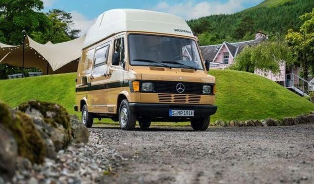 Mercedes’ten Marco Polo’nun 40. Yıldönümüne Özel Sergi