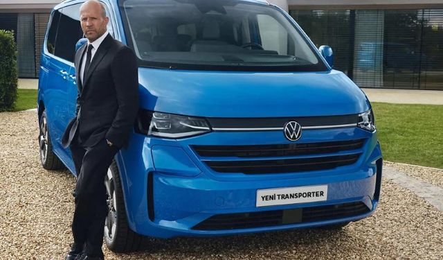 Türkiye’de Üretilen Yeni VW Transporter Satışa Sunuldu