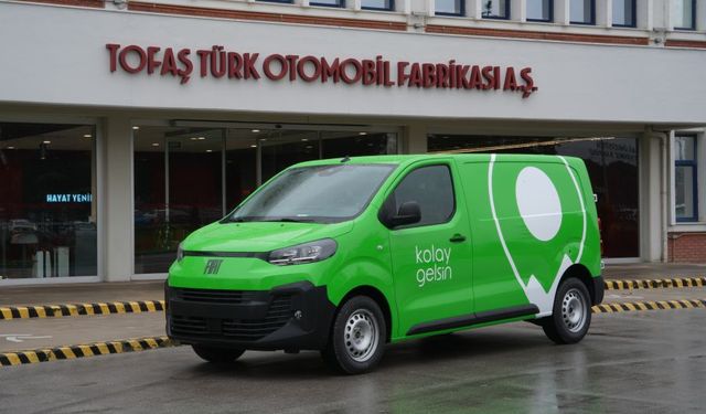 Kolay Gelsin Filosu 294 Fiat Scudo İle Büyüdü