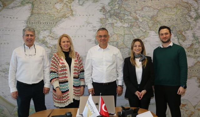 Hedef Büyüten Aspöck Yeni Ofisine Taşındı