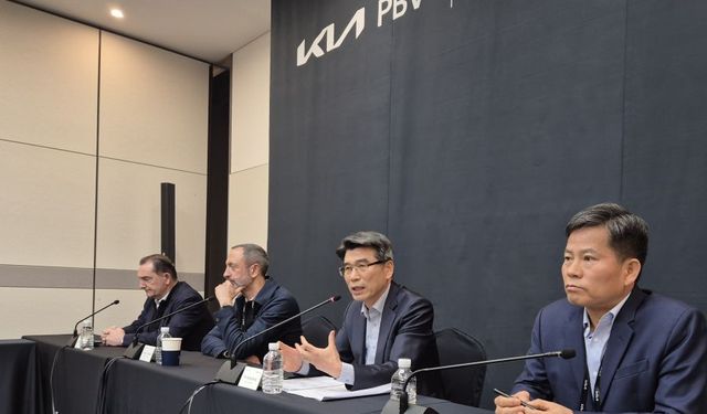 Kia’nın 2030 Hedefi 250 Bin Elektrikli Ticari Araç