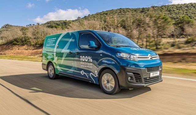 Stellantis Dizel Ticarileri Elektrikliye Qinomic İle Dünüştürecek