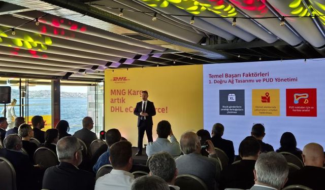 MNG Kargo Artık DHL eCommerce Türkiye Oldu