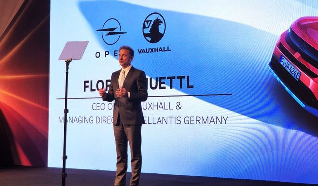 Opel Hafif Ticari Araç Pazarında Üçüncülüğe Yerleşti