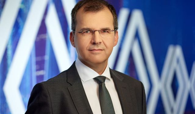 Renault Hafif Ticari Araçlar Başkan Yardımcısı Jan Ptacek Oldu
