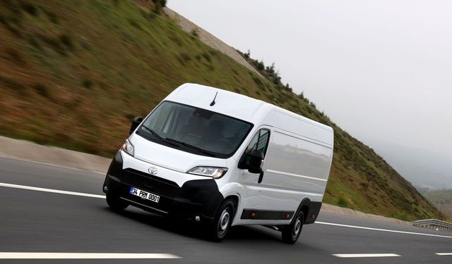 PROACE MAX 1.539.000 TL Fiyatla Türkiye’de Satışa Sunuldu