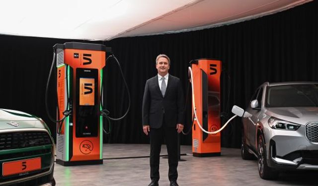 Borusan EnBW Şarj – 5’den 3 Binlik Hedef