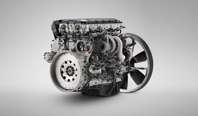 Scania En Yeni Motoru Super 11’i Tanıttı