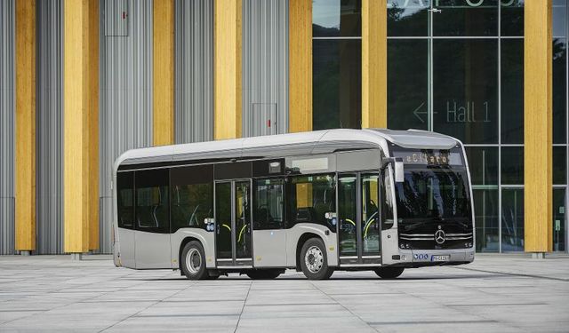 Yollardaki Elektrikli Ecitaro Sayısı 2,500’ü Geçti