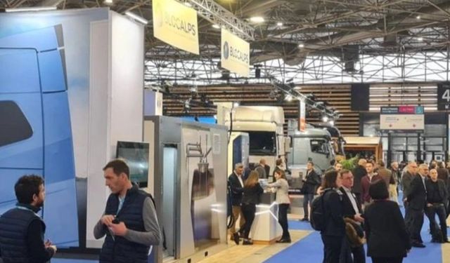 Ticari Araç Endüstrisi Kasım’da Solutrans’ta Buluşacak
