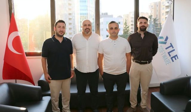 TLE Yazılım Lojistikte Terzi Usulü Dijital Çözümler Sunuyor
