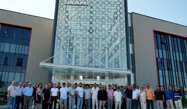 MAN Başarılı Yetkili Servislerini Ödüllendirildi