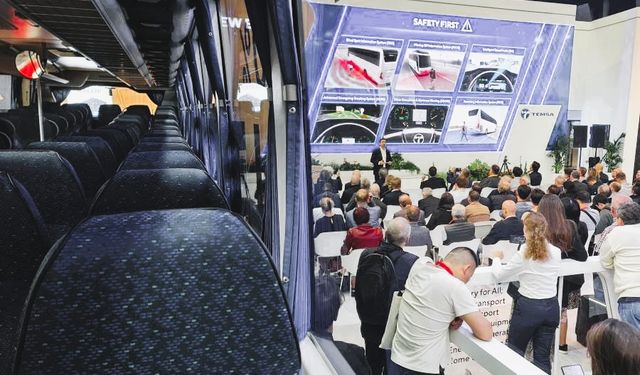 Bugüne Kadarki En Büyük Busworld Fuarı Yaklaşıyor