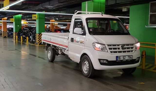 DFSK Ticari Araçlarında Ağustos Kampanyası