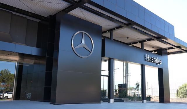 Hastalya Kamyon ve Otobüs Lokasyonlarını Yeniledi